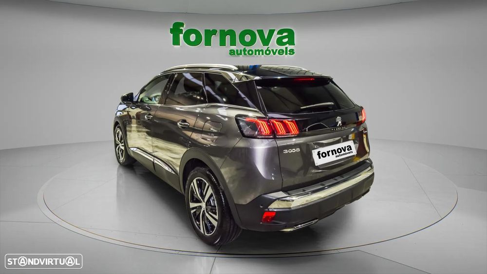 Peugeot 3008 1.6 Hybrid GT e-EAT8 - 6