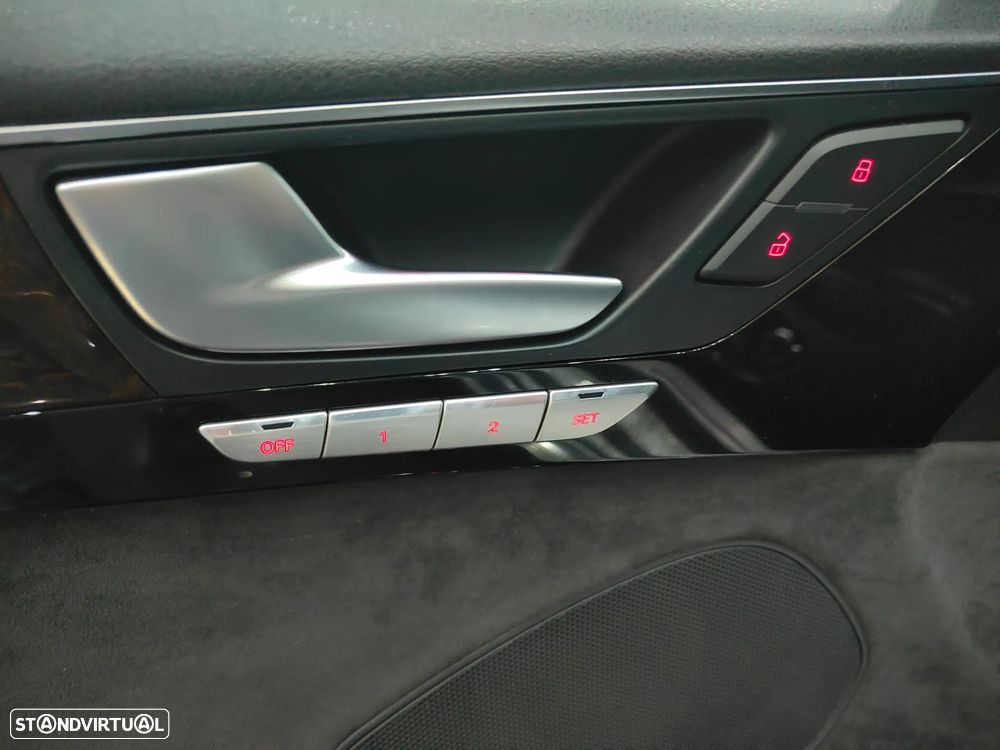 Audi A8 3.0 TDI V6 quattro - 25