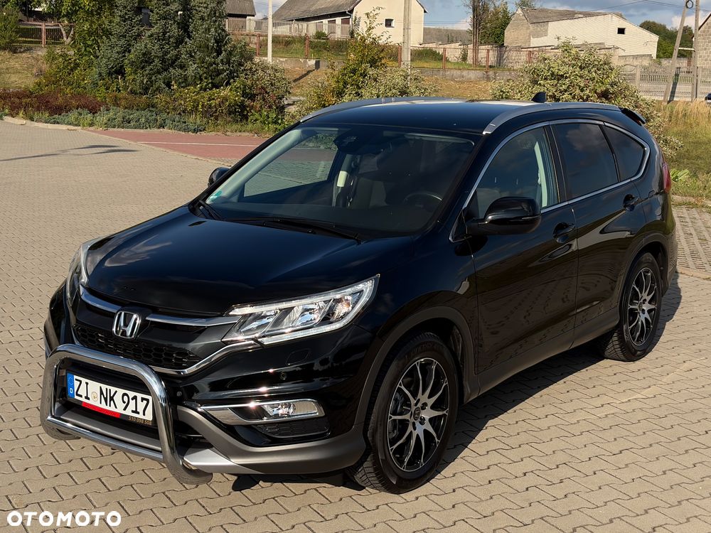 Honda CR-V 2.0i-VTEC 2WD Elegance - 13
