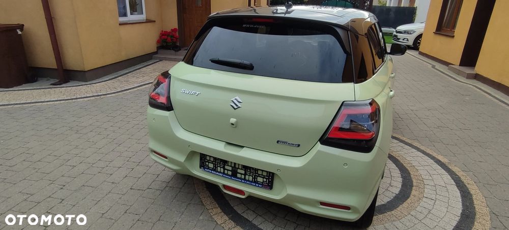 Suzuki Swift 1.2 Dualjet Hybrid Comfort+ - 12