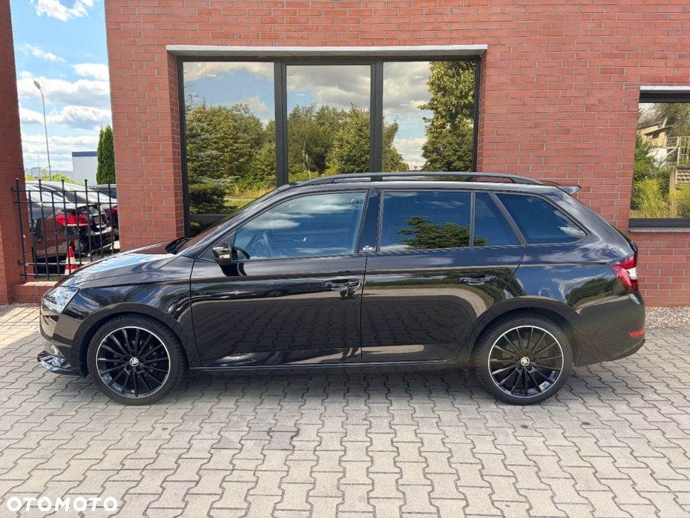 Skoda Fabia 1.0 TSI Monte Carlo - 27