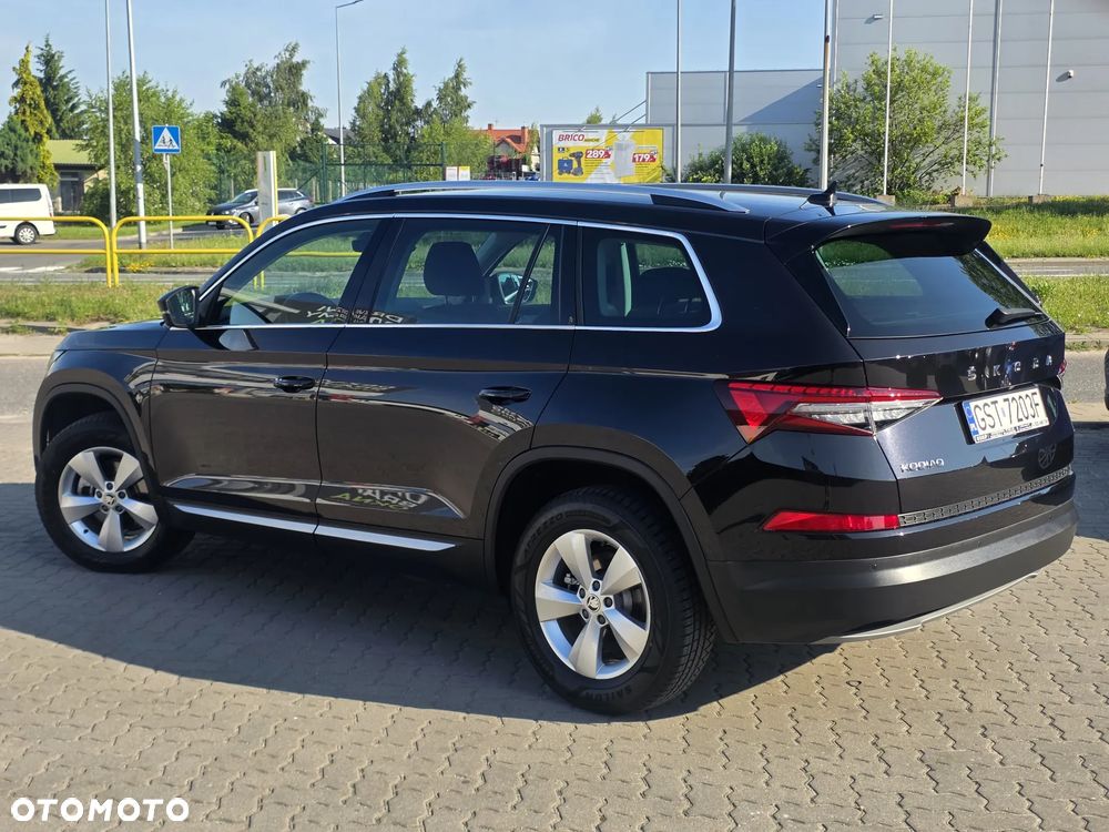 Skoda Kodiaq 2.0 TDI 4x2 Ambition DSG - 19