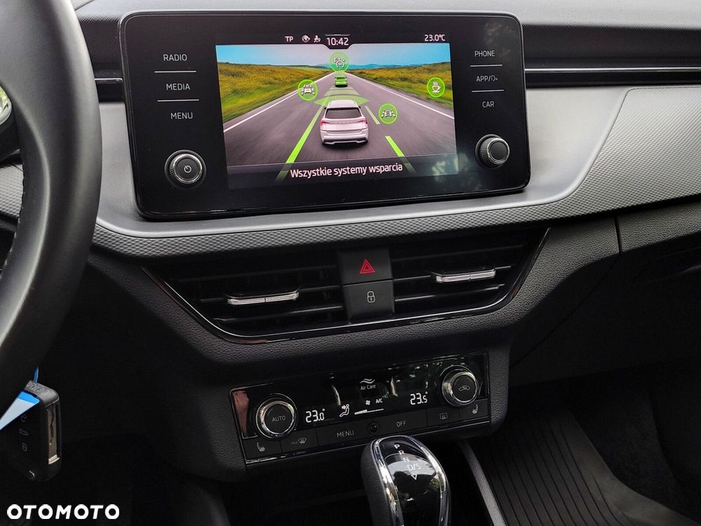 Skoda Kamiq 1.0 TSI Ambition DSG - 14