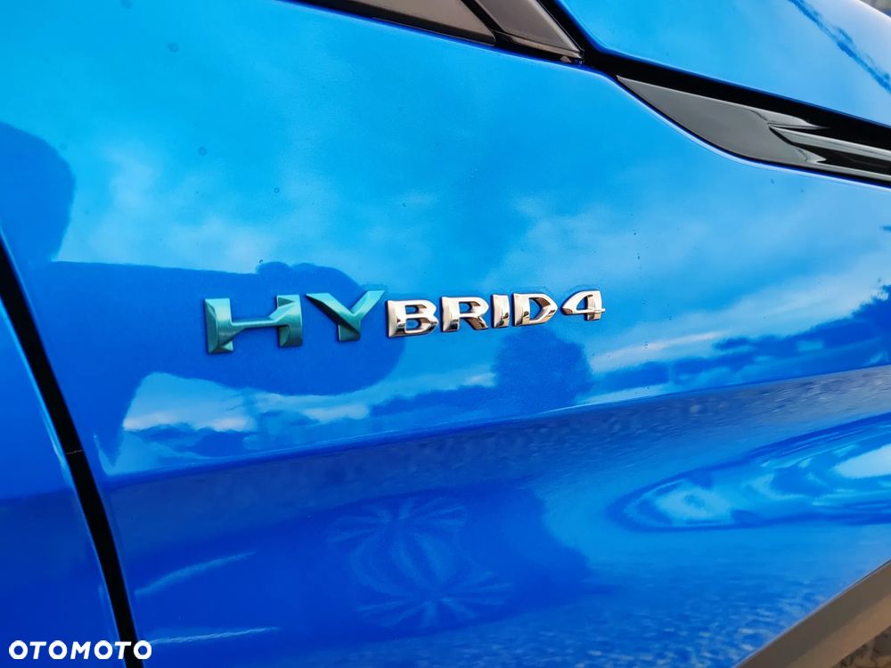 Peugeot 3008 1.6 PureTech HYbrid4 GT S&S EAT8 - 29