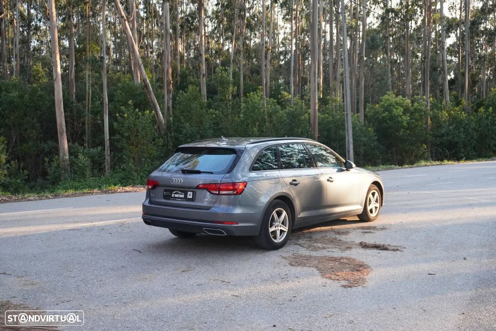 Audi A4 Avant 35 TDI S tronic - 5