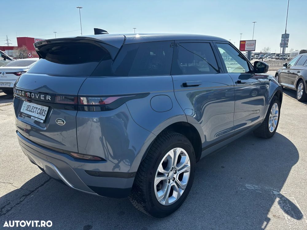 Land Rover Range Rover Evoque 2.0 D165 MHEV Dynamic SE - 3