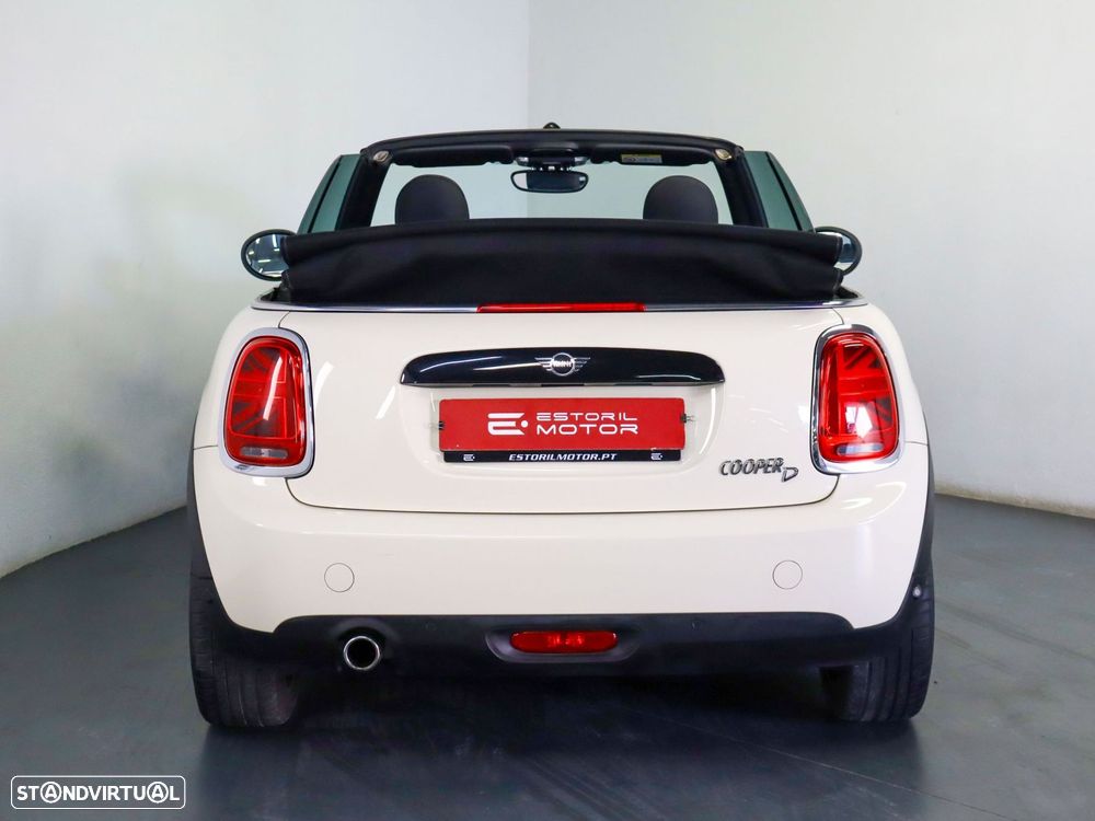 MINI Cabrio Cooper D - 8