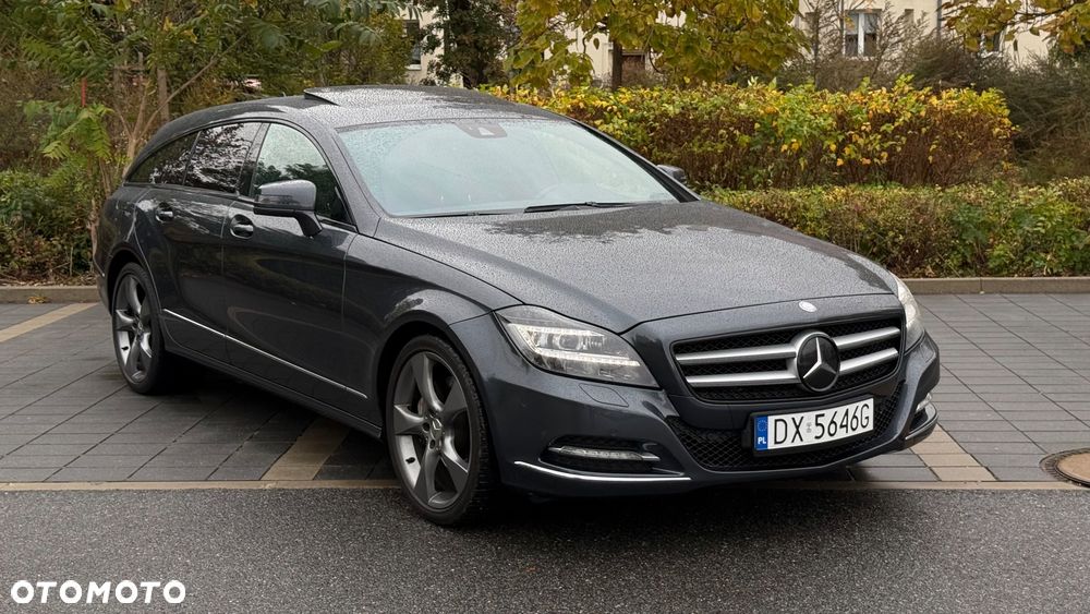 Mercedes-Benz CLS 350 CDI BlueEff - 3