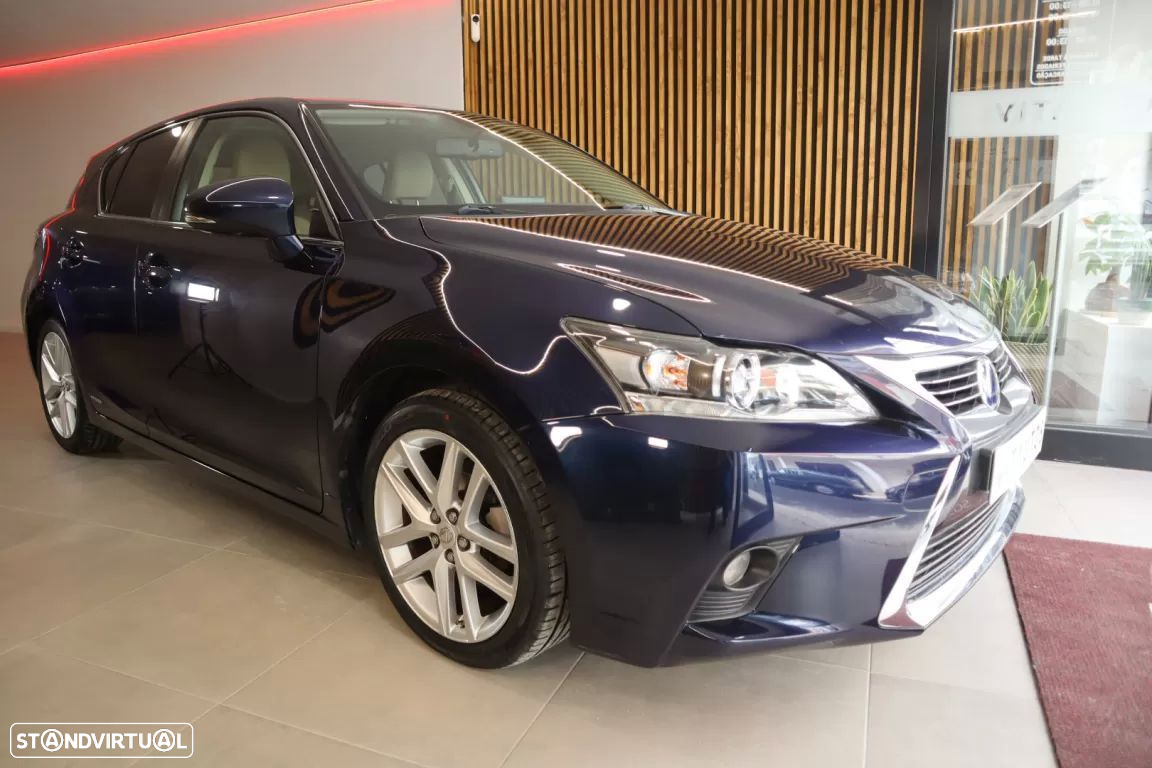 Lexus CT 200h Executive - 6