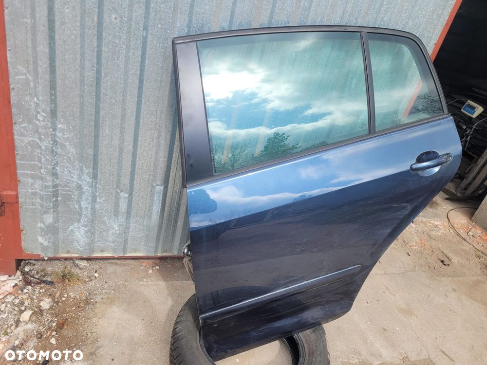 Prawy przód prawy tył lewy tył vw Golf plus LC5F - 12