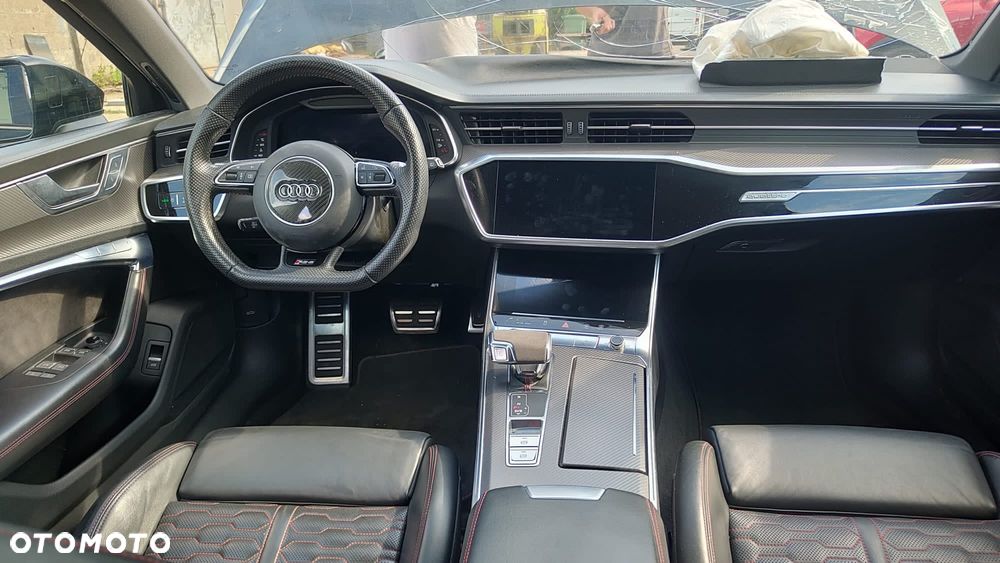 Audi RS6 - 27