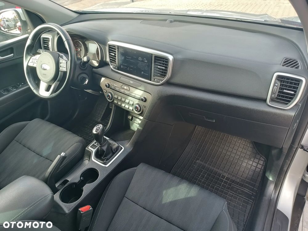 Kia Sportage - 8