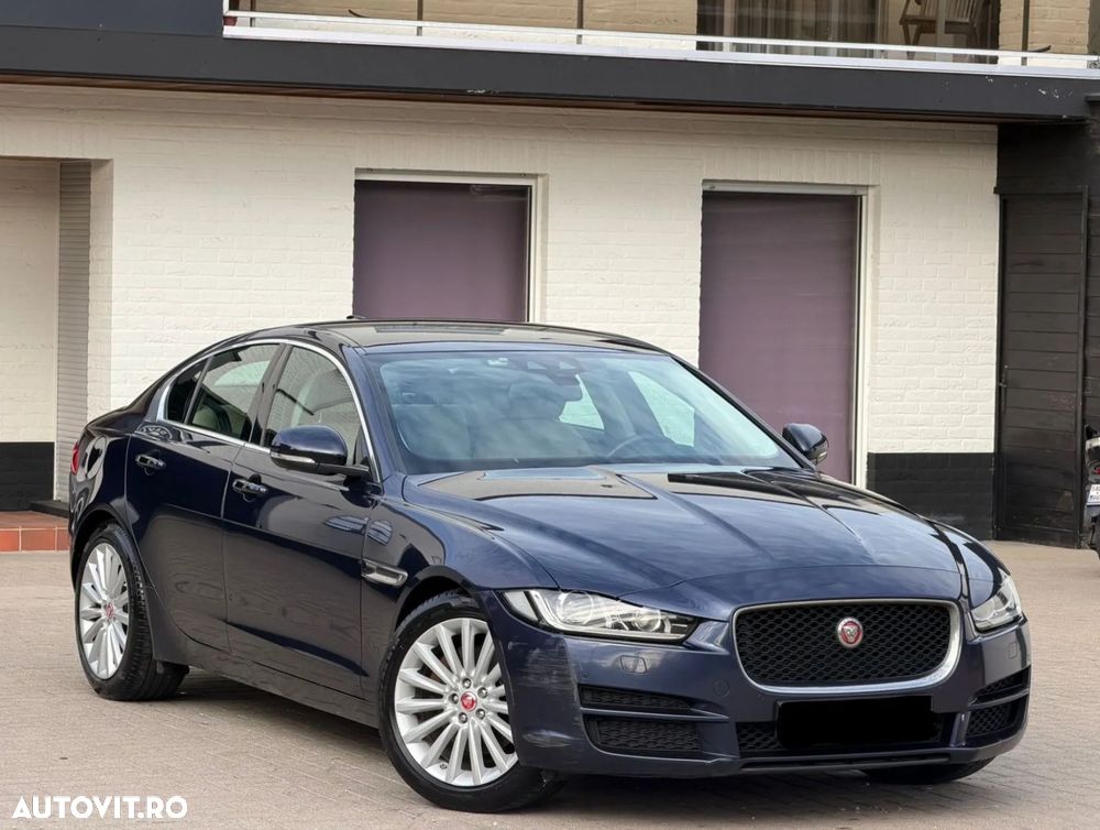 Jaguar XE 20d Aut. Prestige - 1