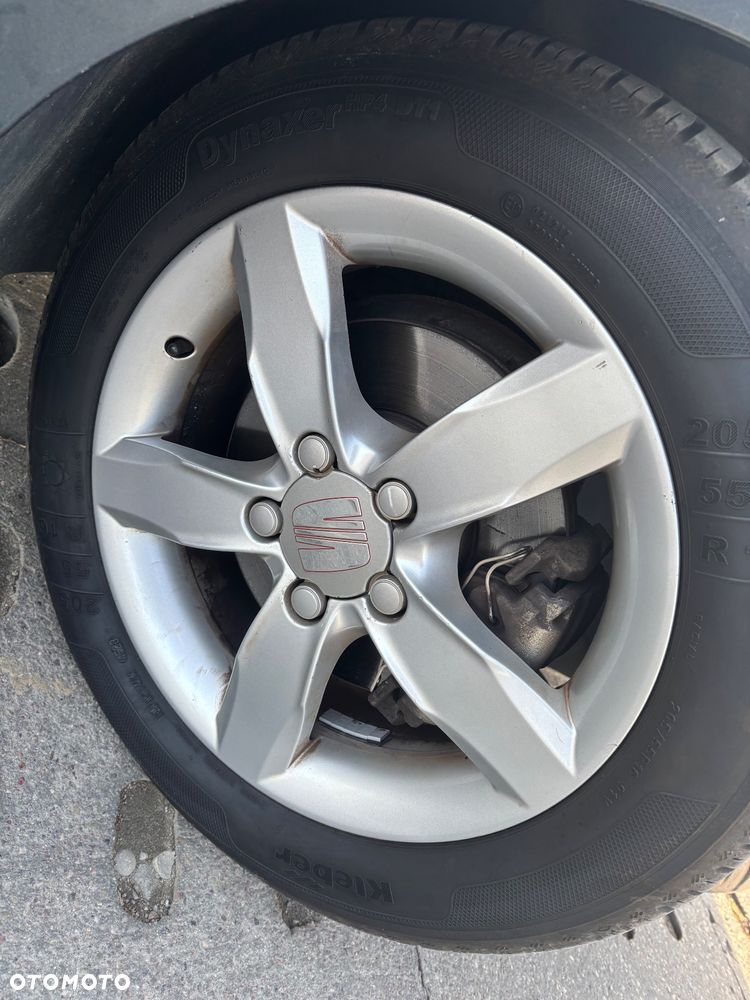 Seat Leon 2.0 TDI Stylance - 6