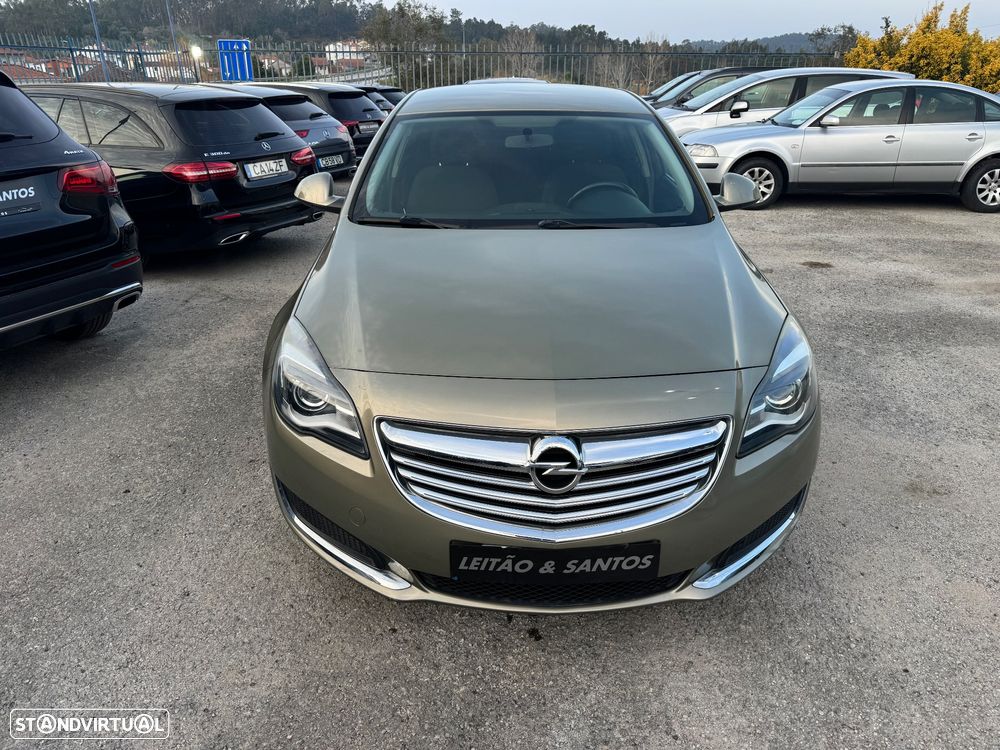 Opel Insignia 2.0 CDTI executive S/S - 26