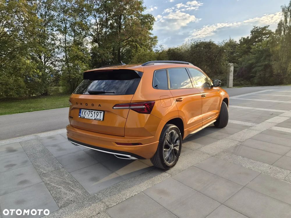 Skoda Karoq 2025 photo 5