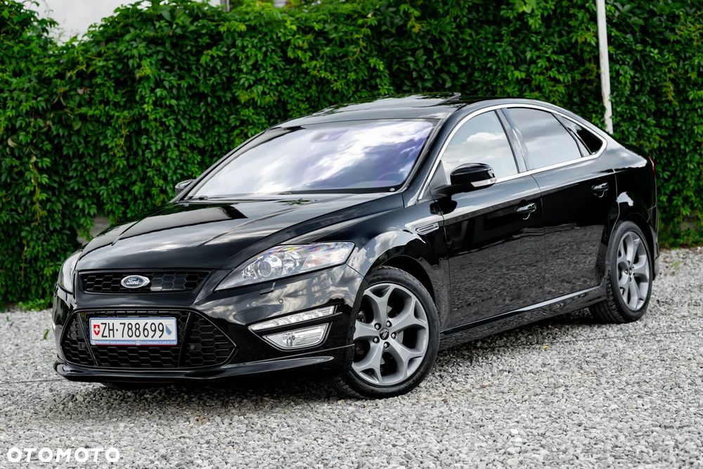 Ford Mondeo 2.0 EcoBoost Titanium S - 7