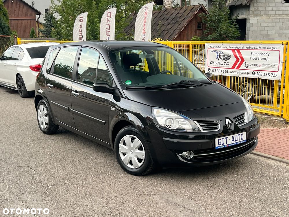 Renault Scenic 1.6 16V Dynamique - 1