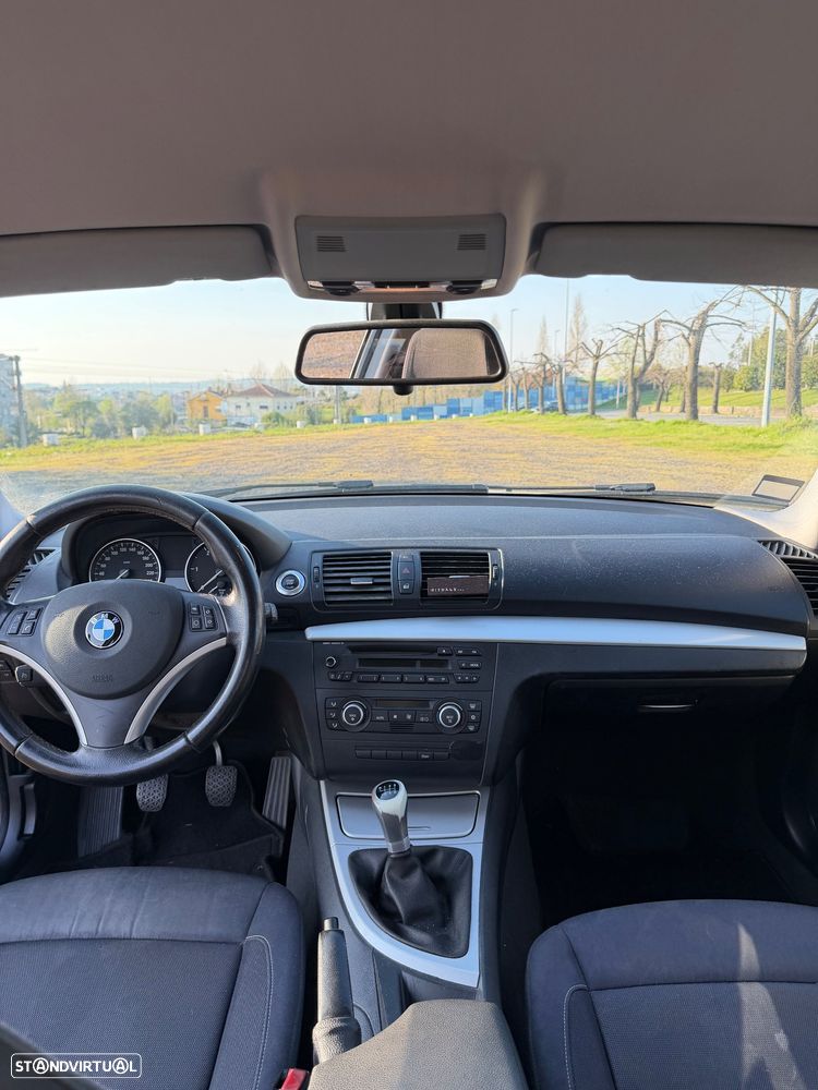 BMW 120 d Coupe - 12