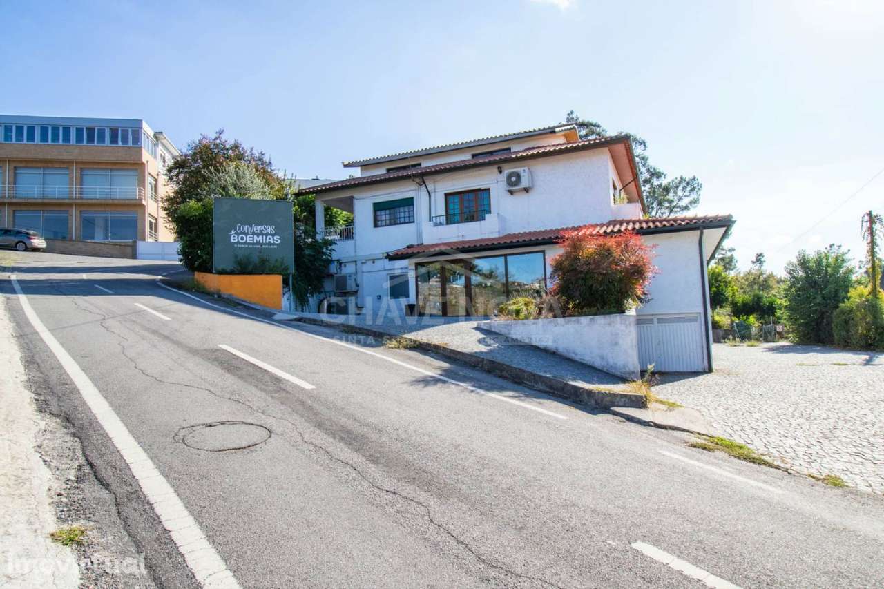 Moradia V5 com Vista Rio e Potencial de Investimento no Marco de Ca... - Grande imagem: 4/25