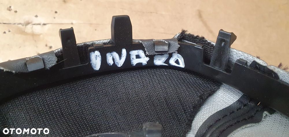 Gałka mieszek zmiany biegów Opel Vivaro B Trafic III 969351467 - 7