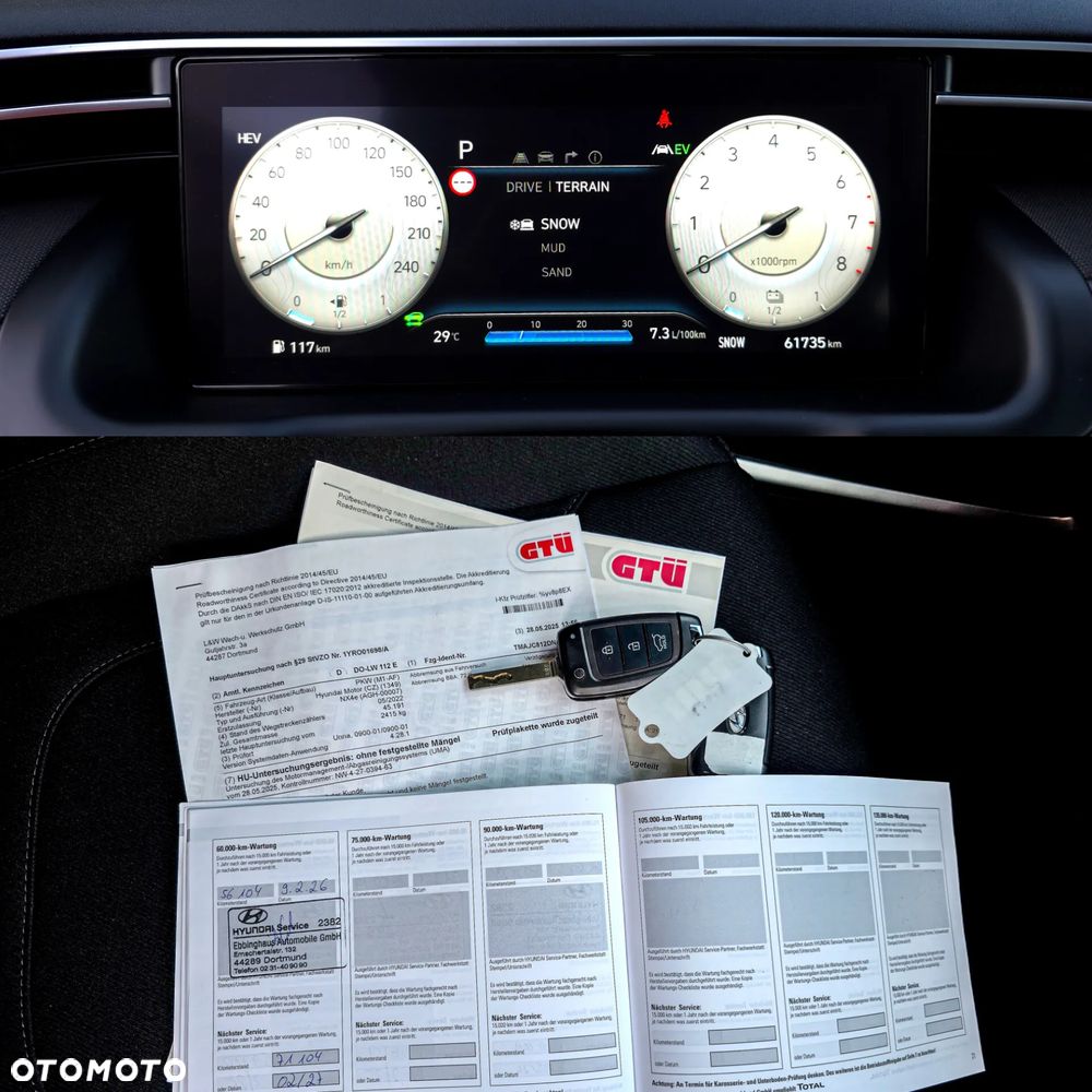 Hyundai Tucson 1.6 T-GDi 4WD Trend - 28