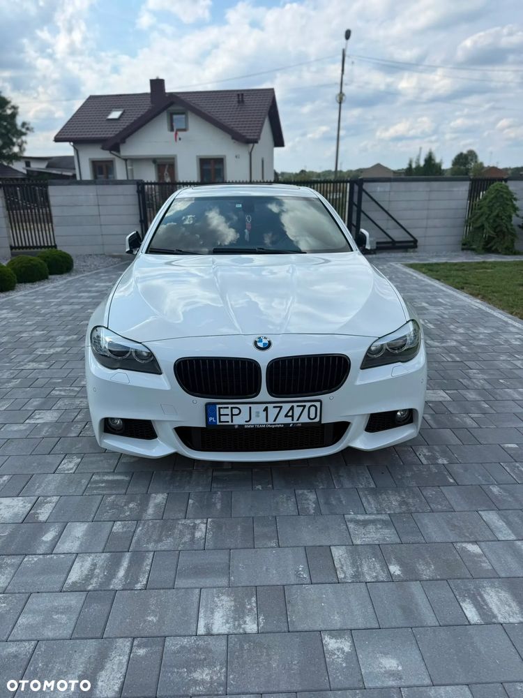 BMW Seria 5 - 27
