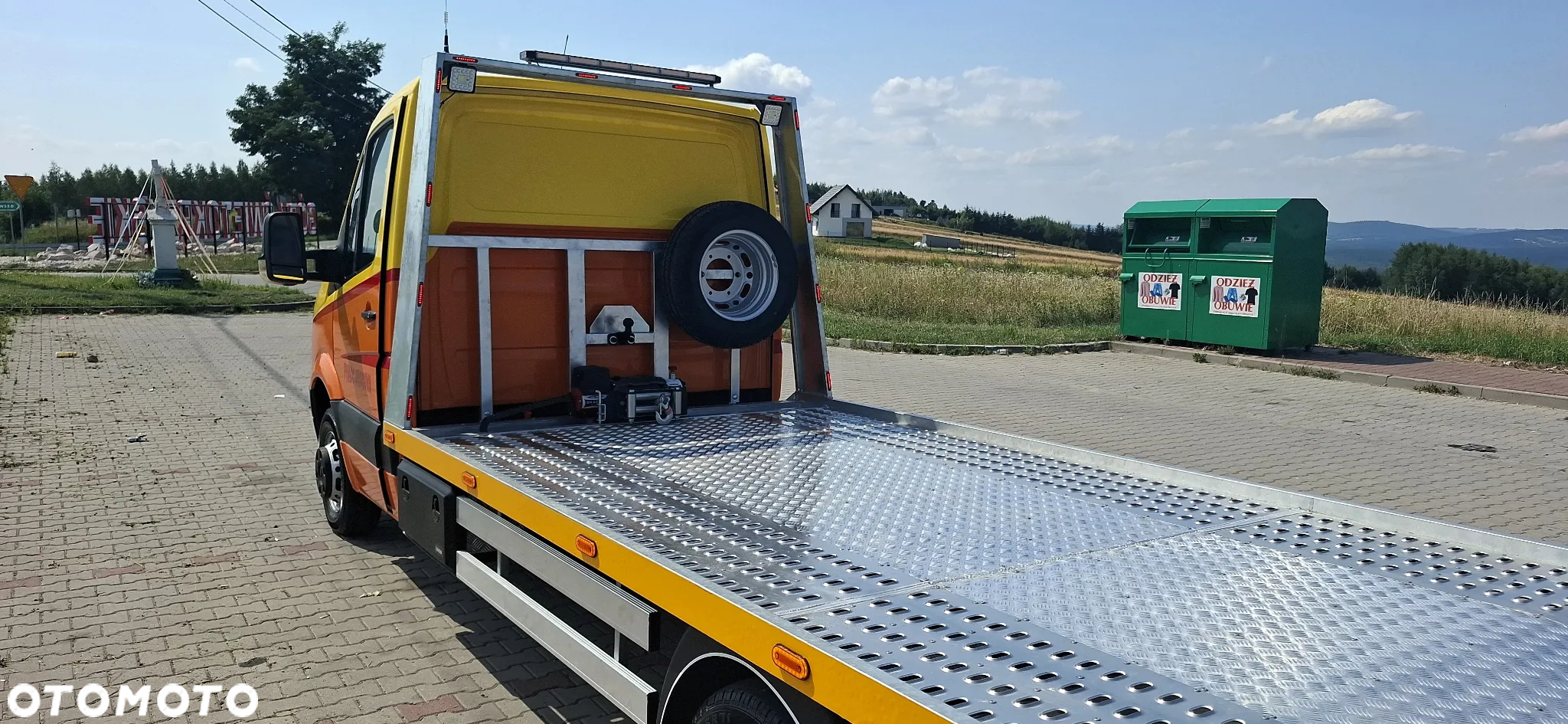 Volkswagen Crafter - 10
