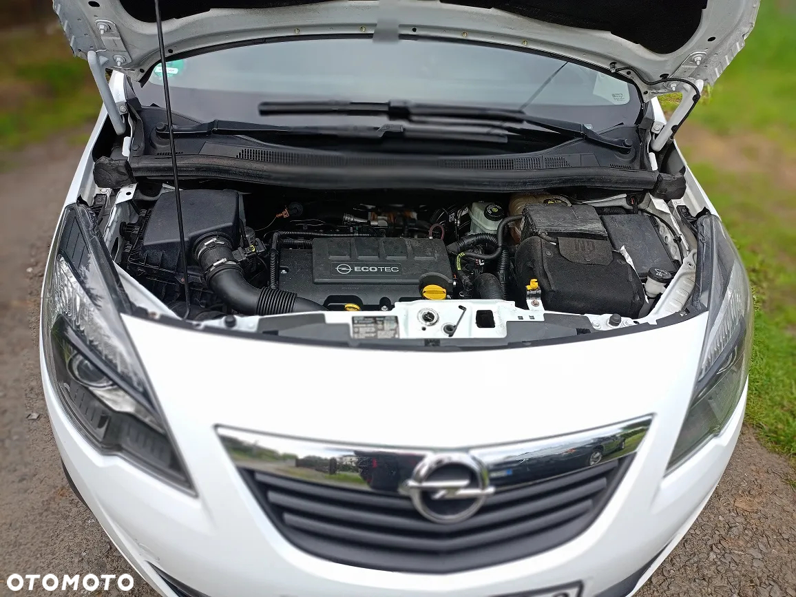 Opel Meriva 1.4 ecoflex Active - 11