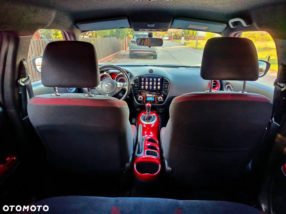 Nissan Juke - 11