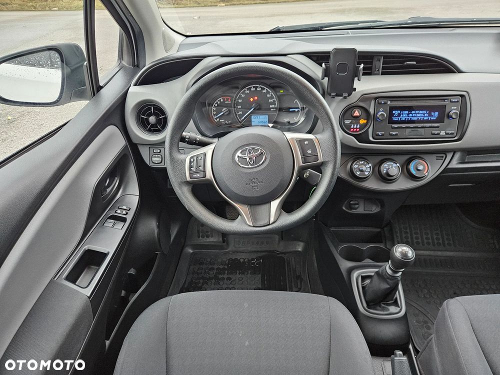 Toyota Yaris 1.5 Active - 13