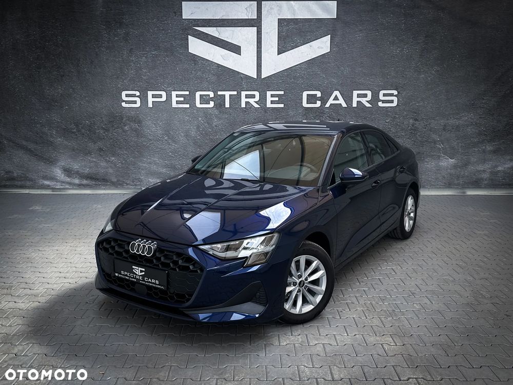 Audi A3 Limousine - 1