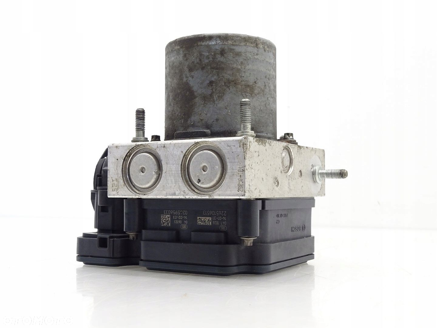 POMPA HAMULCOWA ABS ESP MERCEDES SPRINTER W906 VW CRAFTER I 2E A9069001502 - 2