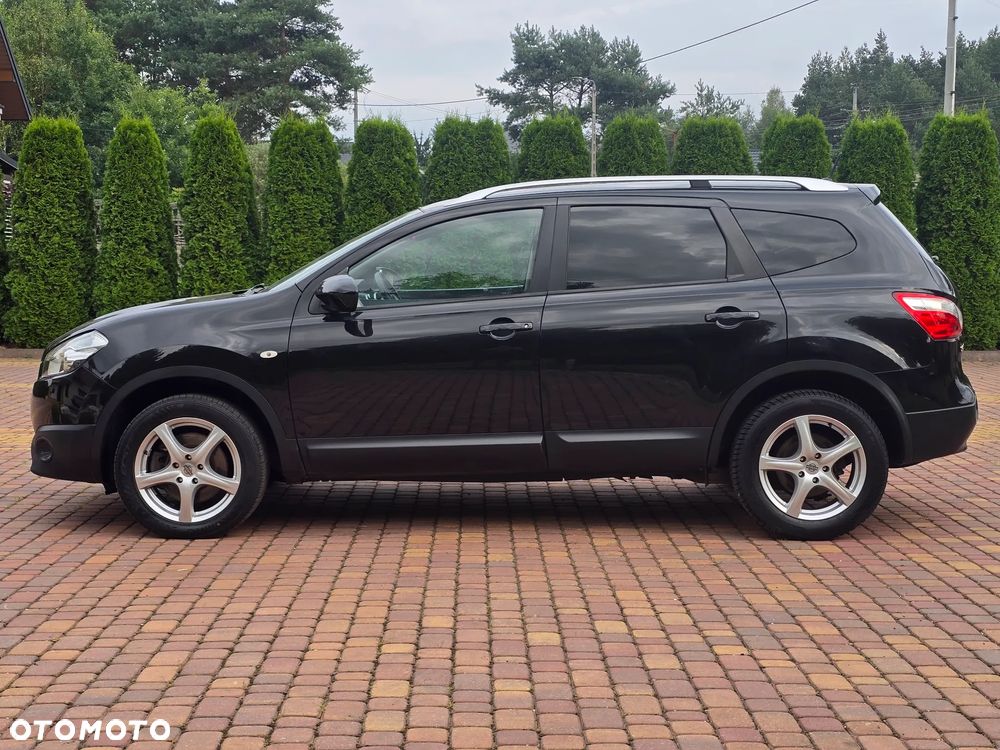 Nissan Qashqai+2 - 6