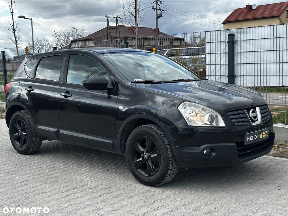 Nissan Qashqai 1.6 Tekna - 12