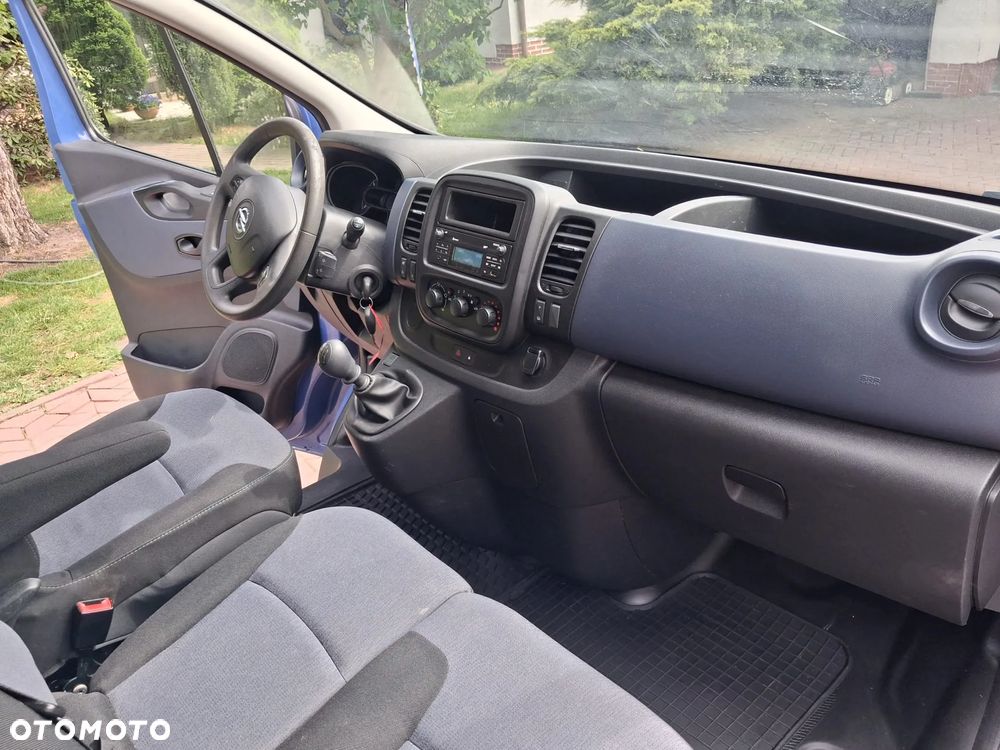 Opel Vivaro 1.6 CDTI Biturbo L2H1 126.000km KLIMA LONG ! - 28