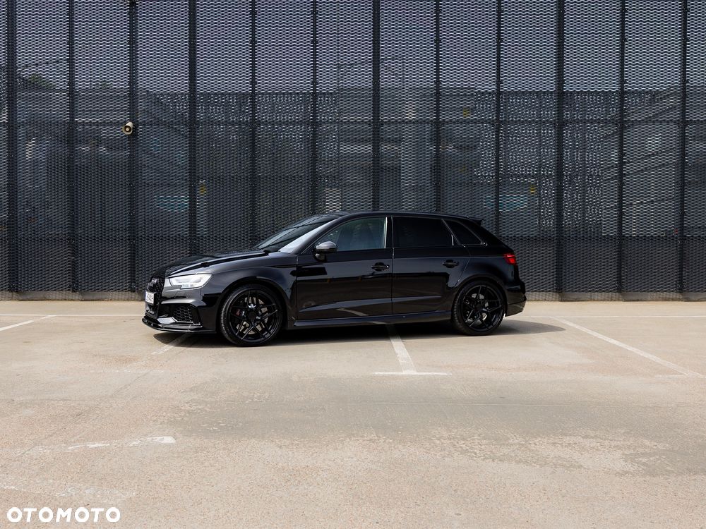 Audi RS3 Sportback 2.5 TFSI Quattro S tronic - 5