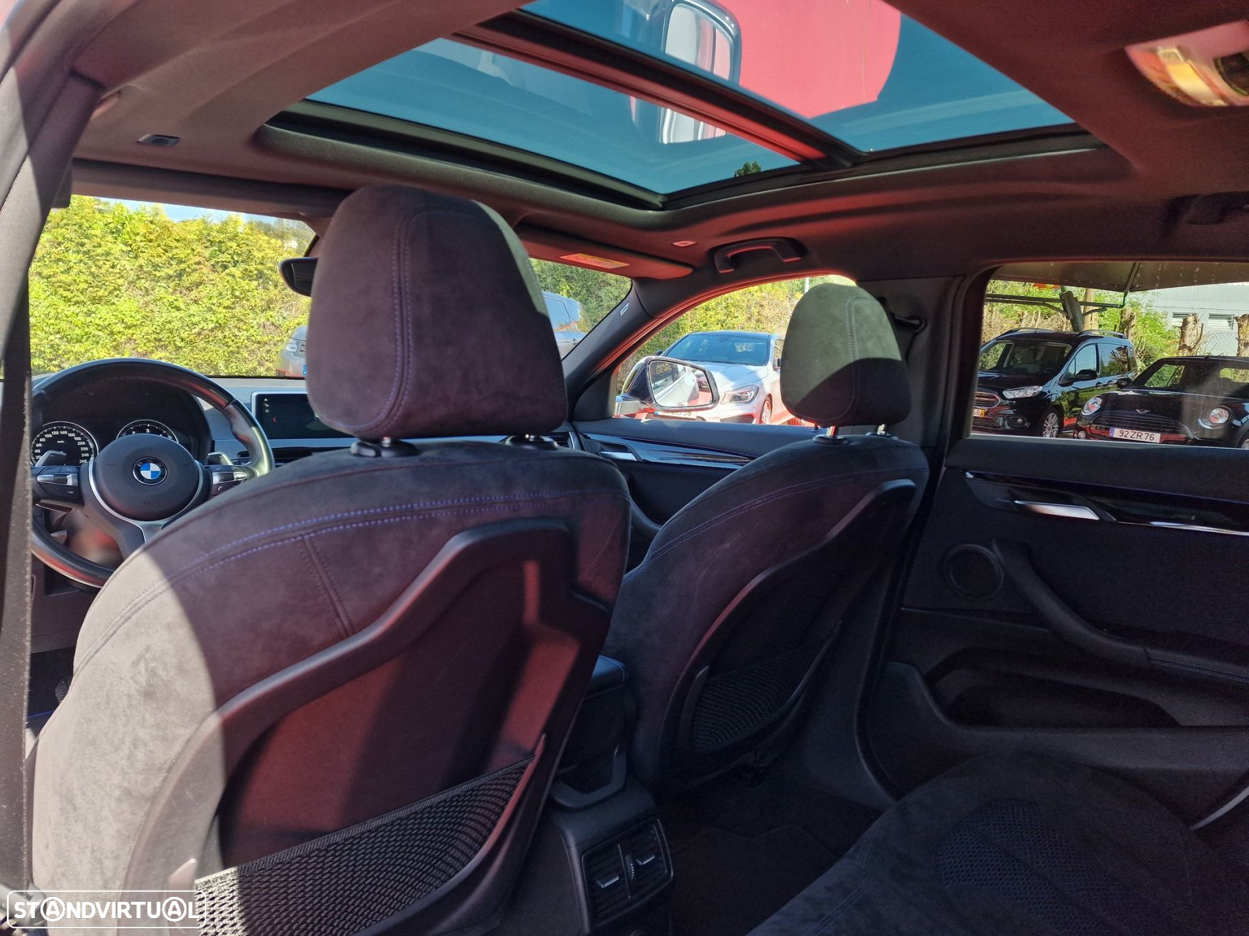 BMW X2 18 d sDrive Auto Pack M - 20