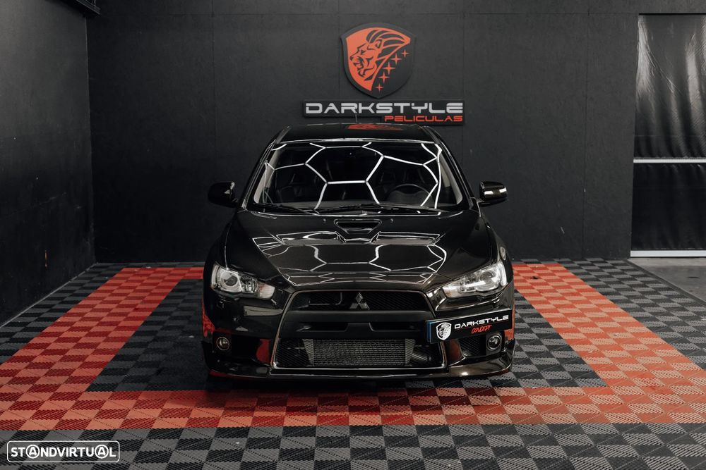 Mitsubishi Lancer - 4