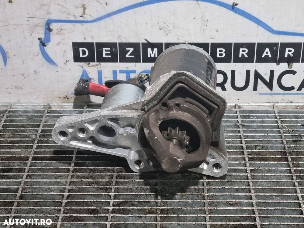 Electromotor Dacia Duster II 1.6 Benzina 2018 - 2021 84kW 115CP 1598CC Manuala H4M 738 ... - 2