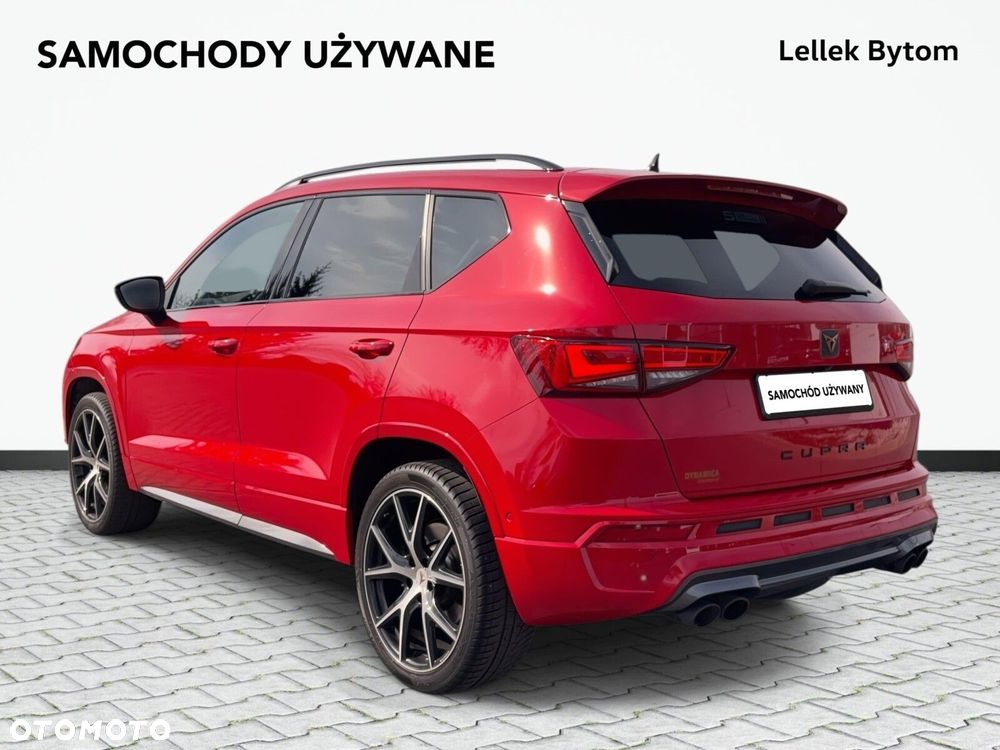 Cupra Ateca 2.0 TSI 4Drive DSG - 8
