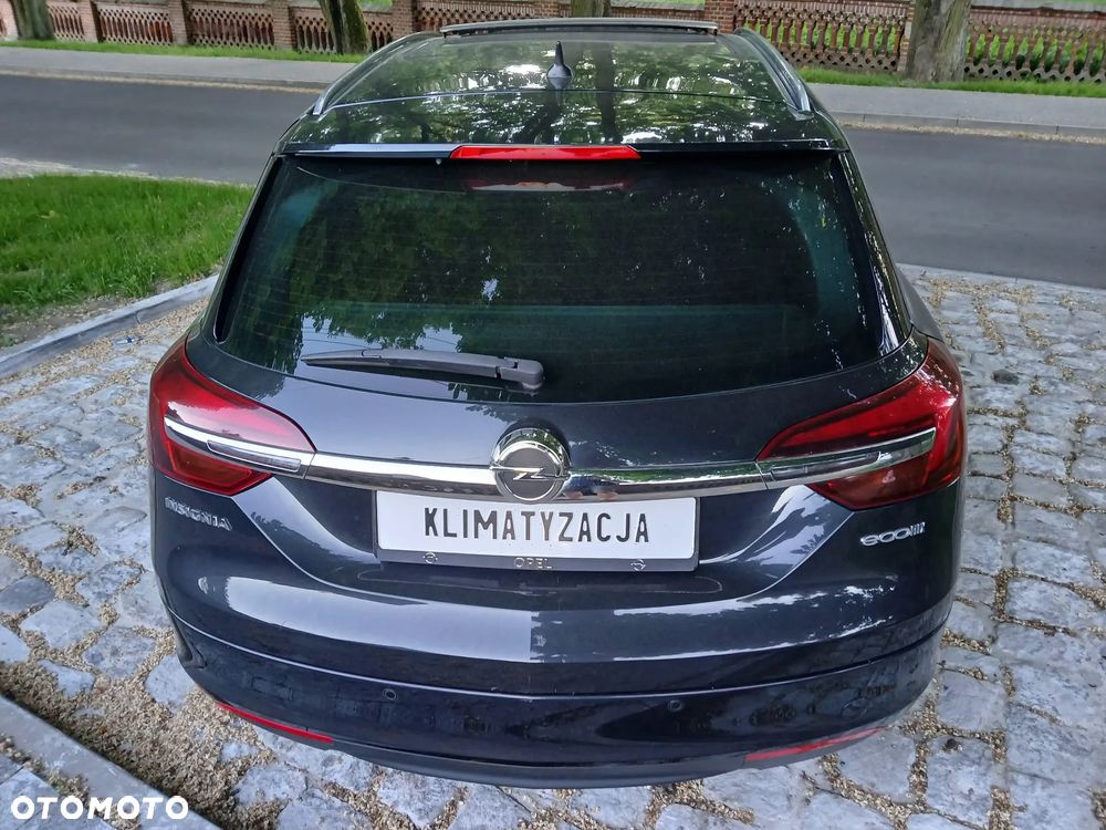 Opel Insignia - 26