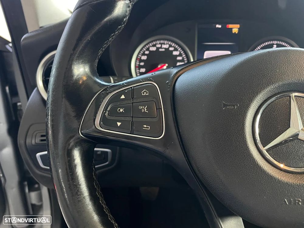 Mercedes-Benz C 220 d Avantgarde - 24