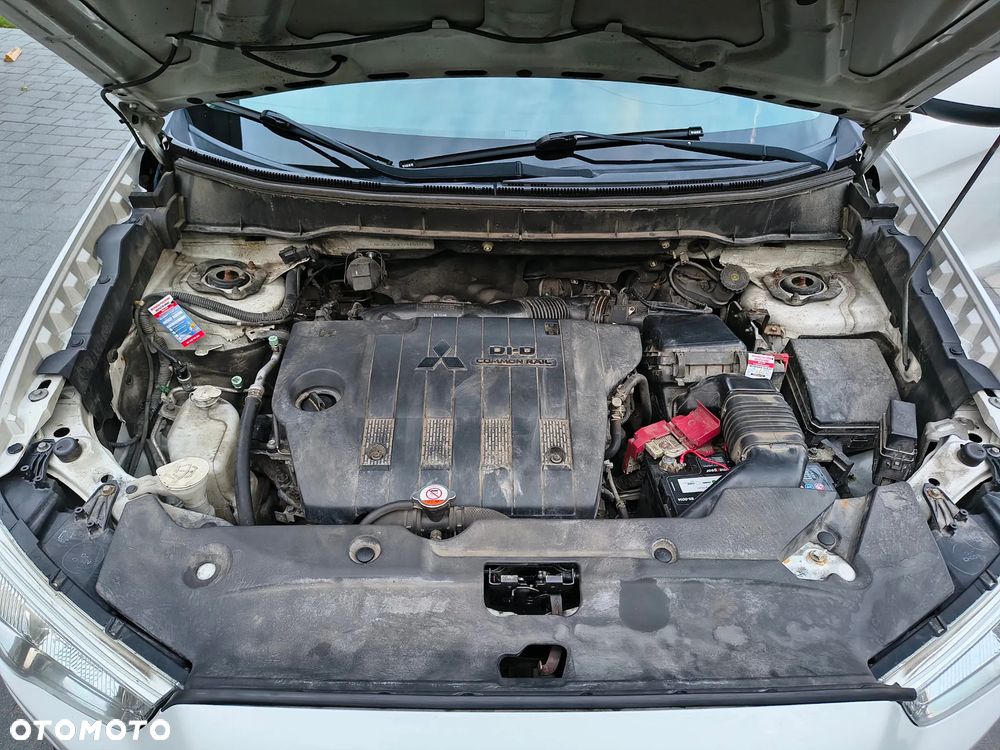 Mitsubishi ASX 1.8 DID Invite 4WD AS&G - 10