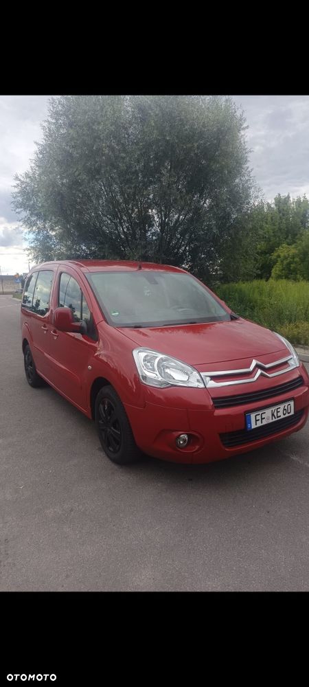 Citroën Berlingo - 1