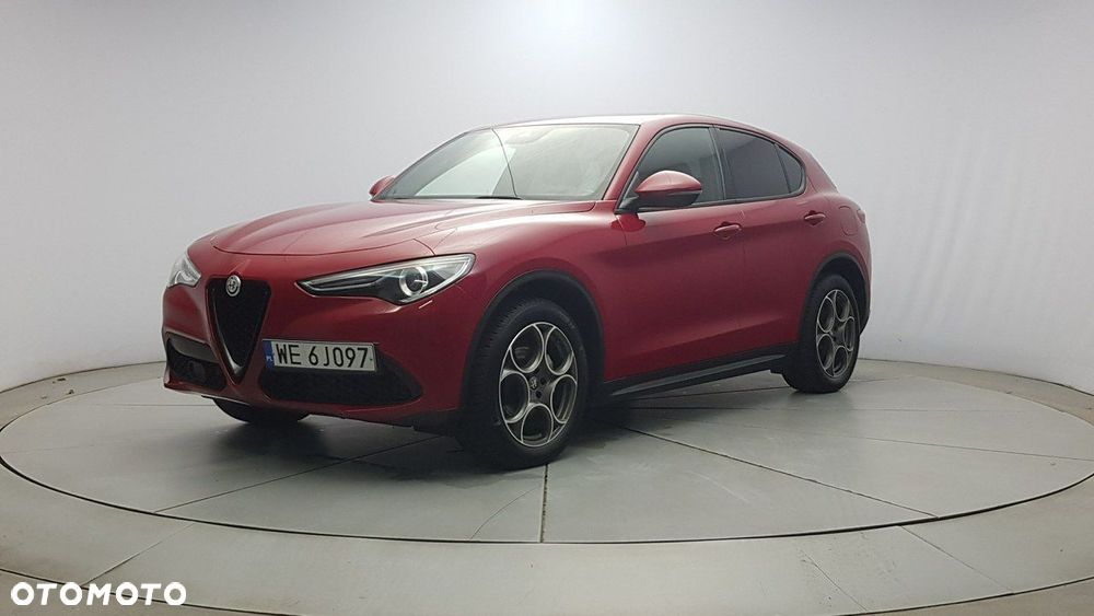 Alfa Romeo Stelvio - 3