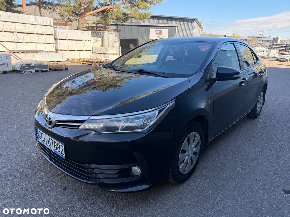 Toyota Corolla 1.6 Active EU6 - 5