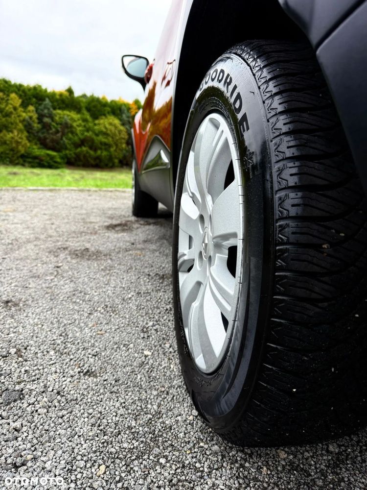 Renault Captur 1.2 TCe Intens EDC - 12