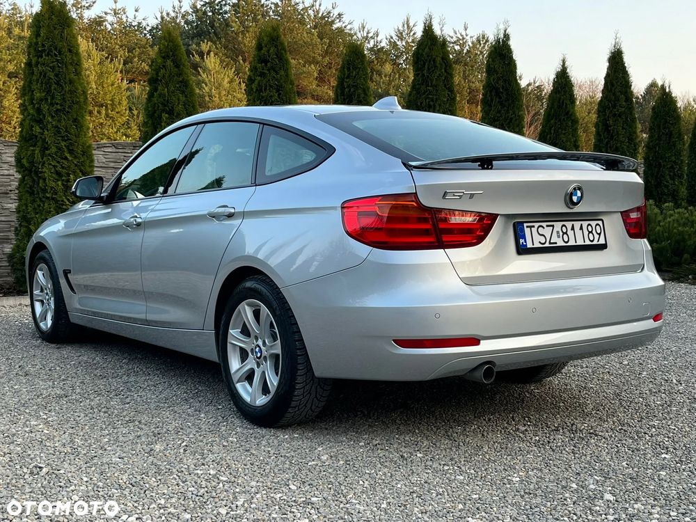 BMW 3GT 318d Modern Line - 18