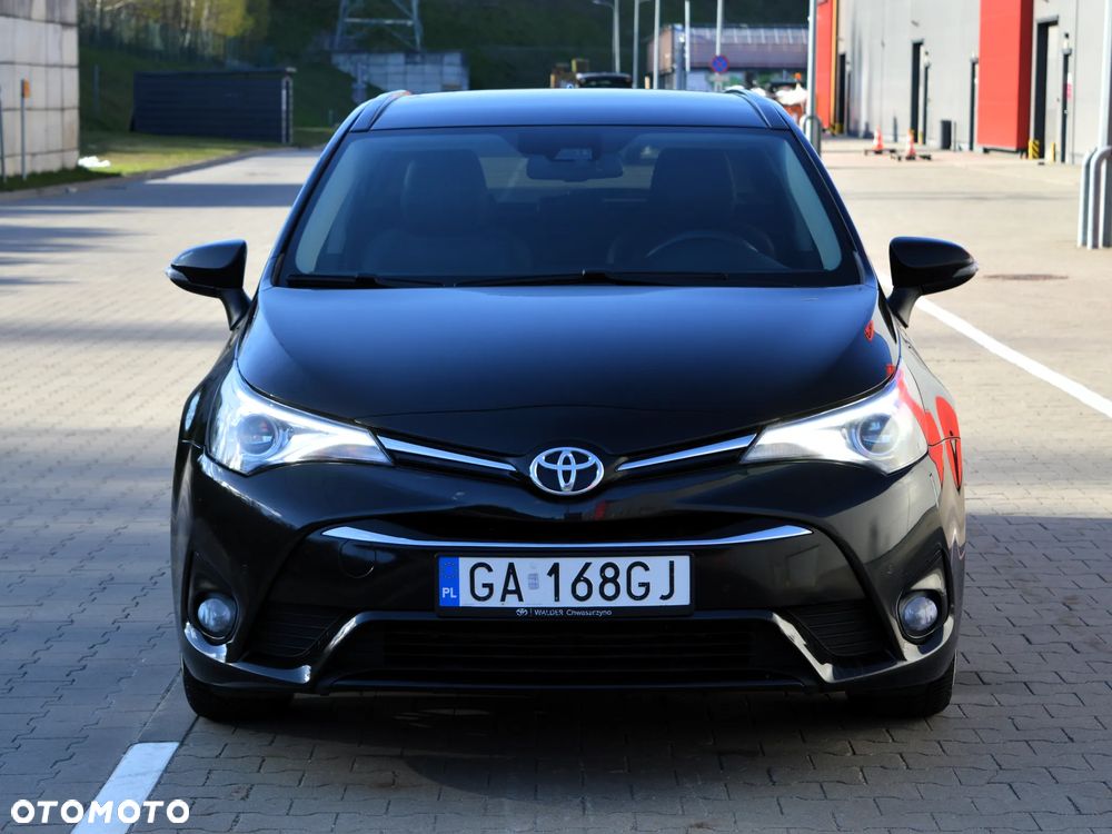 Toyota Avensis 2.0 Prestige MS - 34